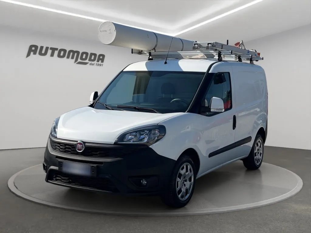 FIAT 1.4T-Jet Natural Power allestito 2019 — foto 4