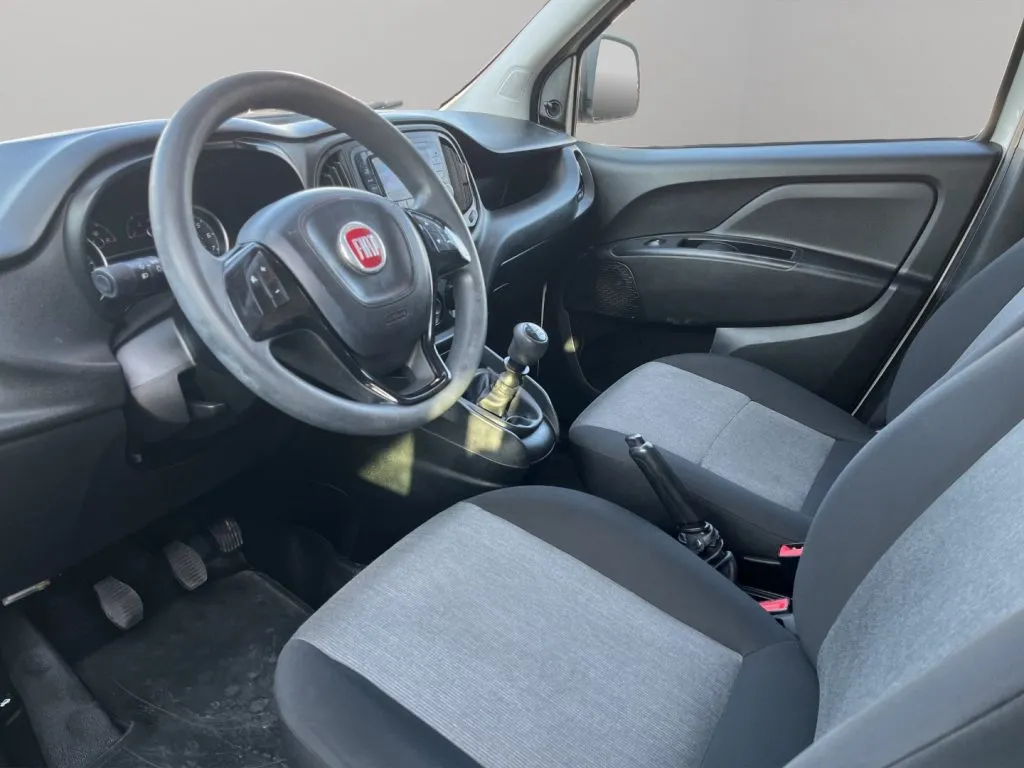 FIAT 1.4T-Jet Natural Power allestito 2019 — foto 7