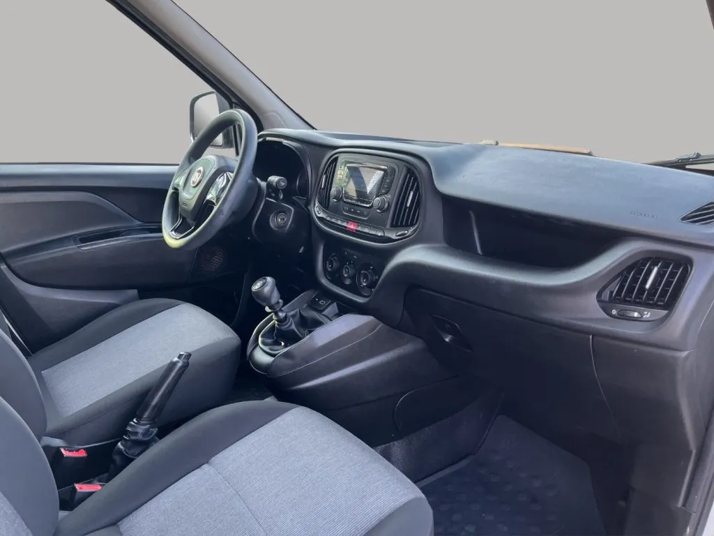 FIAT 1.4T-Jet Natural Power allestito 2019 — foto 9