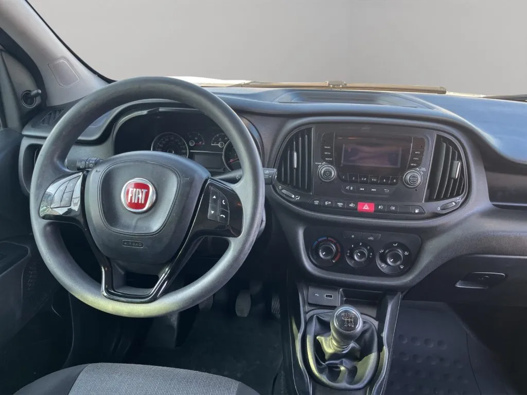 FIAT 1.4T-Jet Natural Power allestito 2019 — foto 10