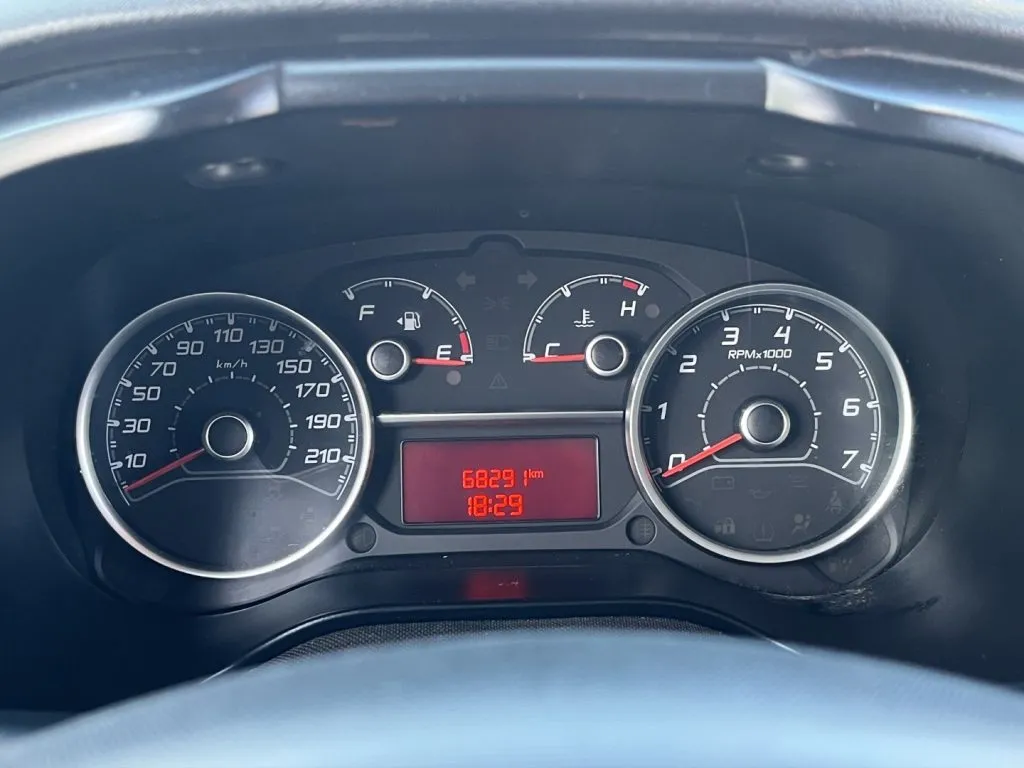 FIAT 1.4T-Jet Natural Power allestito 2019 — foto 12