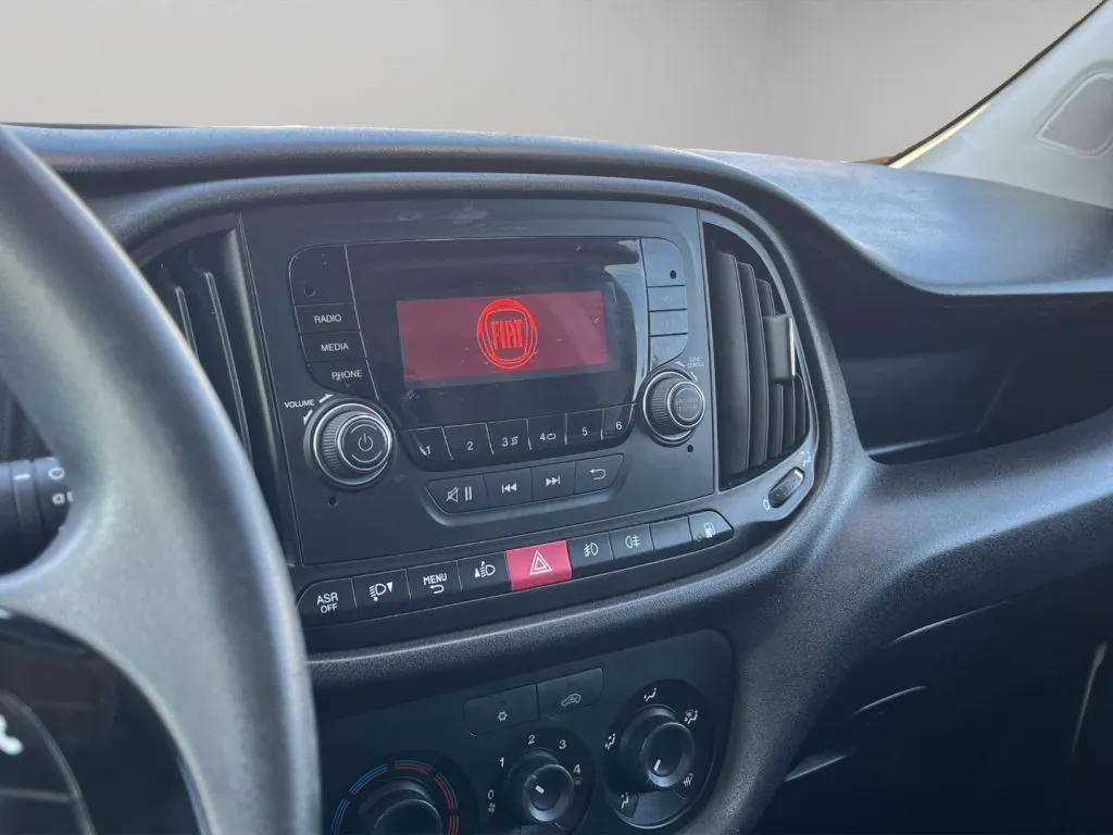 FIAT 1.4T-Jet Natural Power allestito 2019 — foto 14