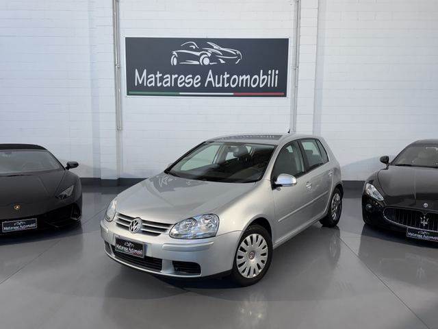 Volkswagen Golf V 2003