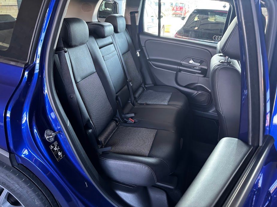 Mercedes GLB 200 d Business auto 150CV 2021 — foto 10
