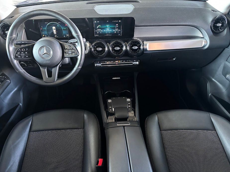 Mercedes GLB 200 d Business auto 150CV 2021 — foto 14