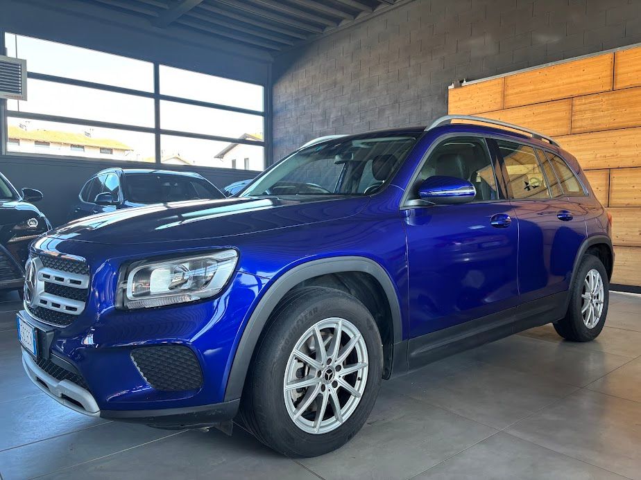 Mercedes GLB - X247 2019