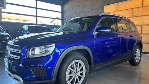 Mercedes GLB - X247 2019
