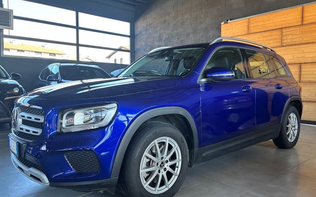 Mercedes GLB - X247 2019