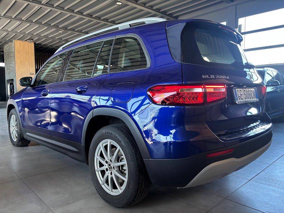 Mercedes GLB 200 d Business auto 150CV 2021 — foto 2