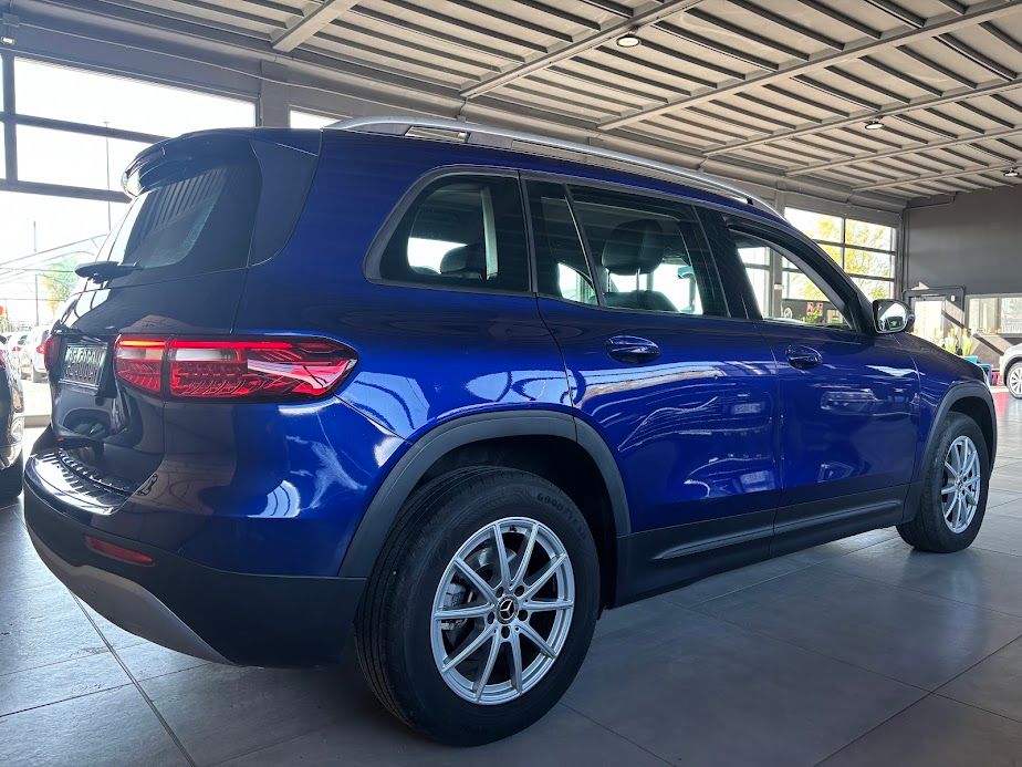 Mercedes GLB 200 d Business auto 150CV 2021 — foto 4