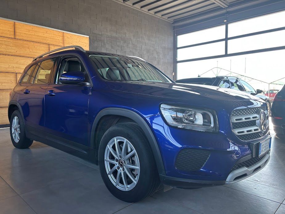 Mercedes GLB 200 d Business auto 150CV 2021 — foto 5