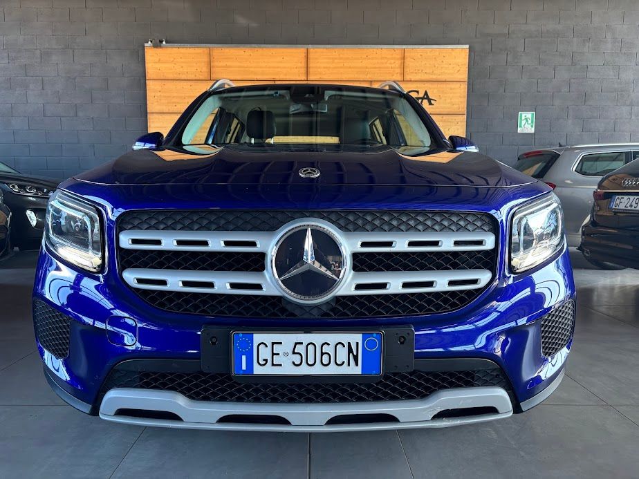 Mercedes GLB 200 d Business auto 150CV 2021 — foto 6