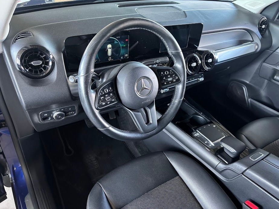 Mercedes GLB 200 d Business auto 150CV 2021 — foto 8