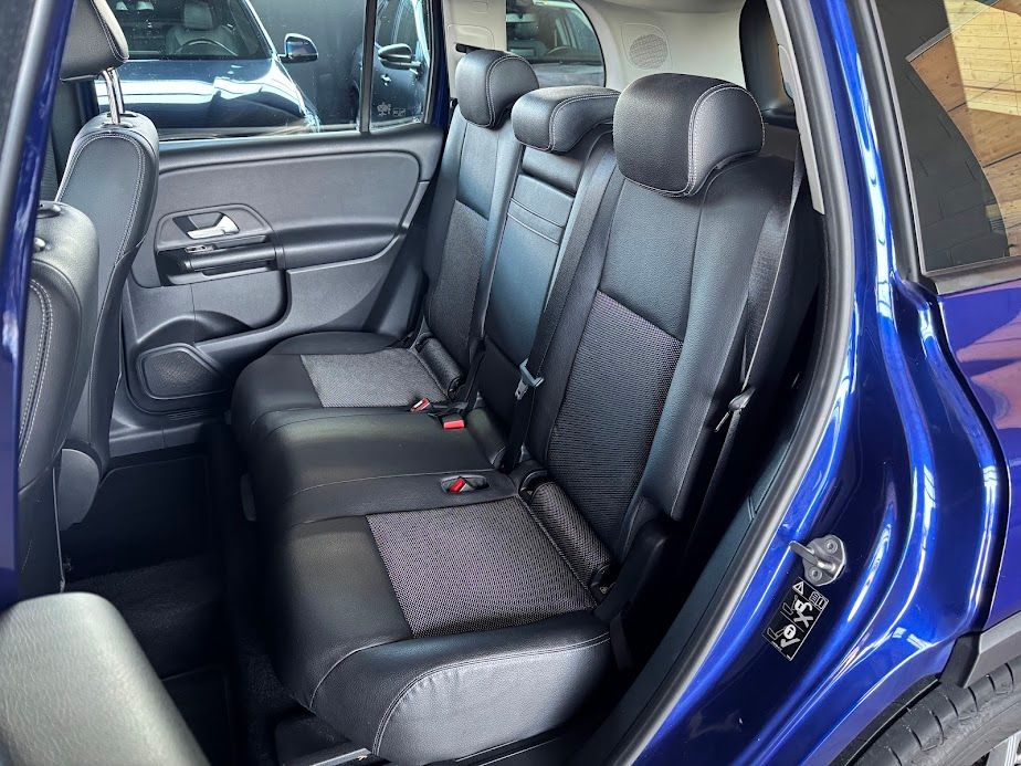 Mercedes GLB 200 d Business auto 150CV 2021 — foto 9
