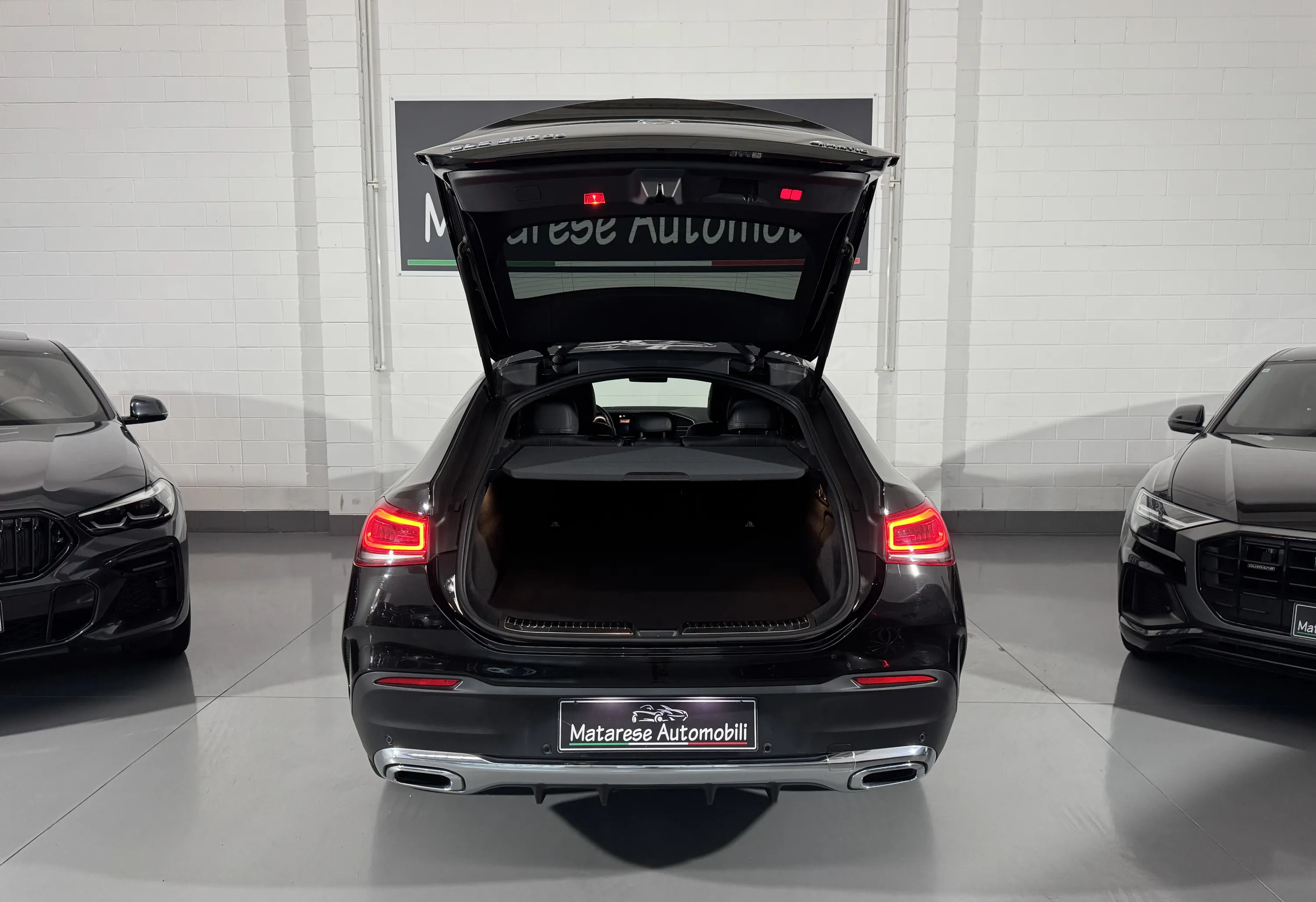 Mercedes GLE 350de Coupe Hybrid EQ 4Matic 2.0CC 320CV Tetto apribile Clima 4 zone 2022 — foto 6