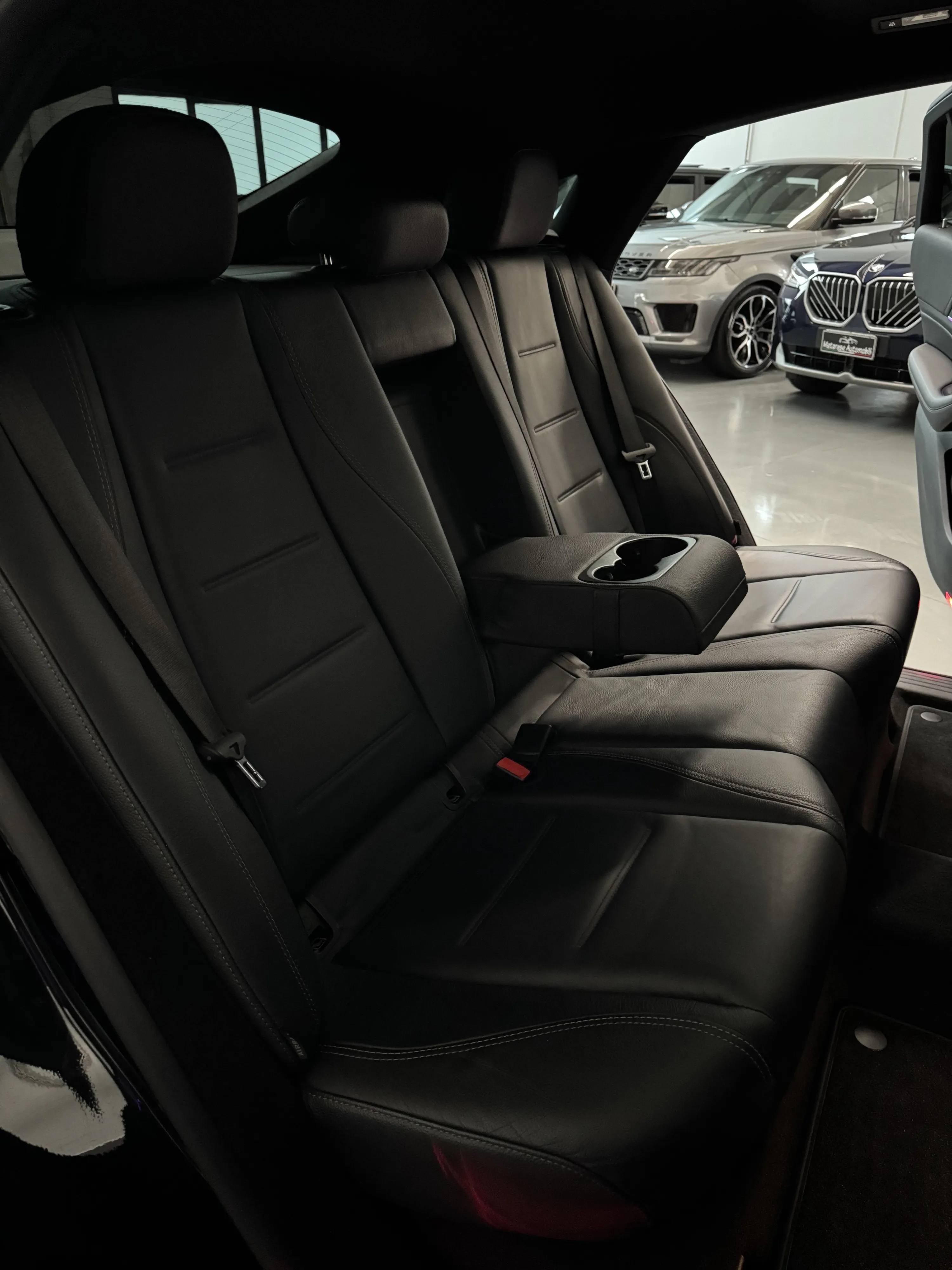 Mercedes GLE 350de Coupe Hybrid EQ 4Matic 2.0CC 320CV Tetto apribile Clima 4 zone 2022 — foto 12