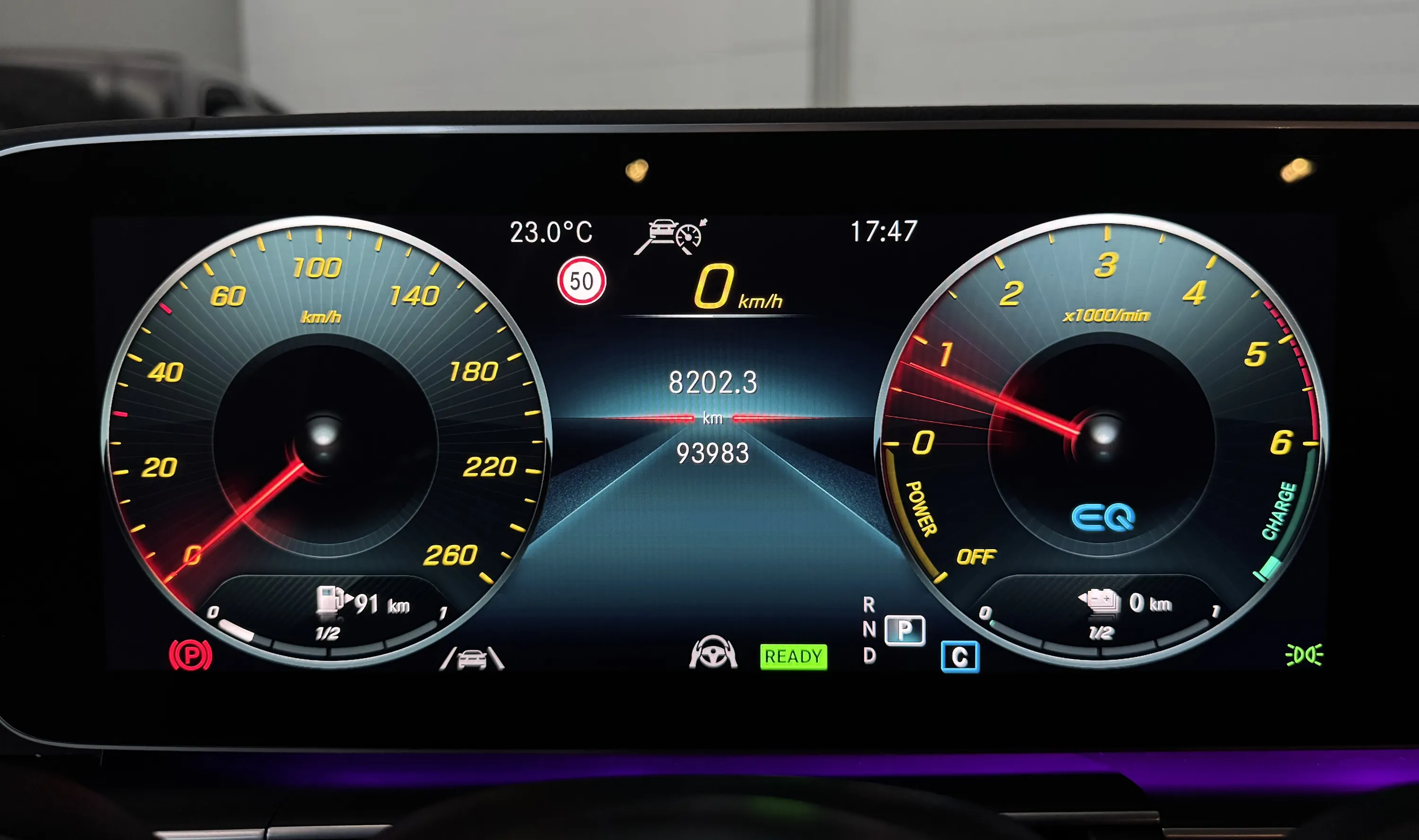 Mercedes GLE 350de Coupe Hybrid EQ 4Matic 2.0CC 320CV Tetto apribile Clima 4 zone 2022 — foto 17