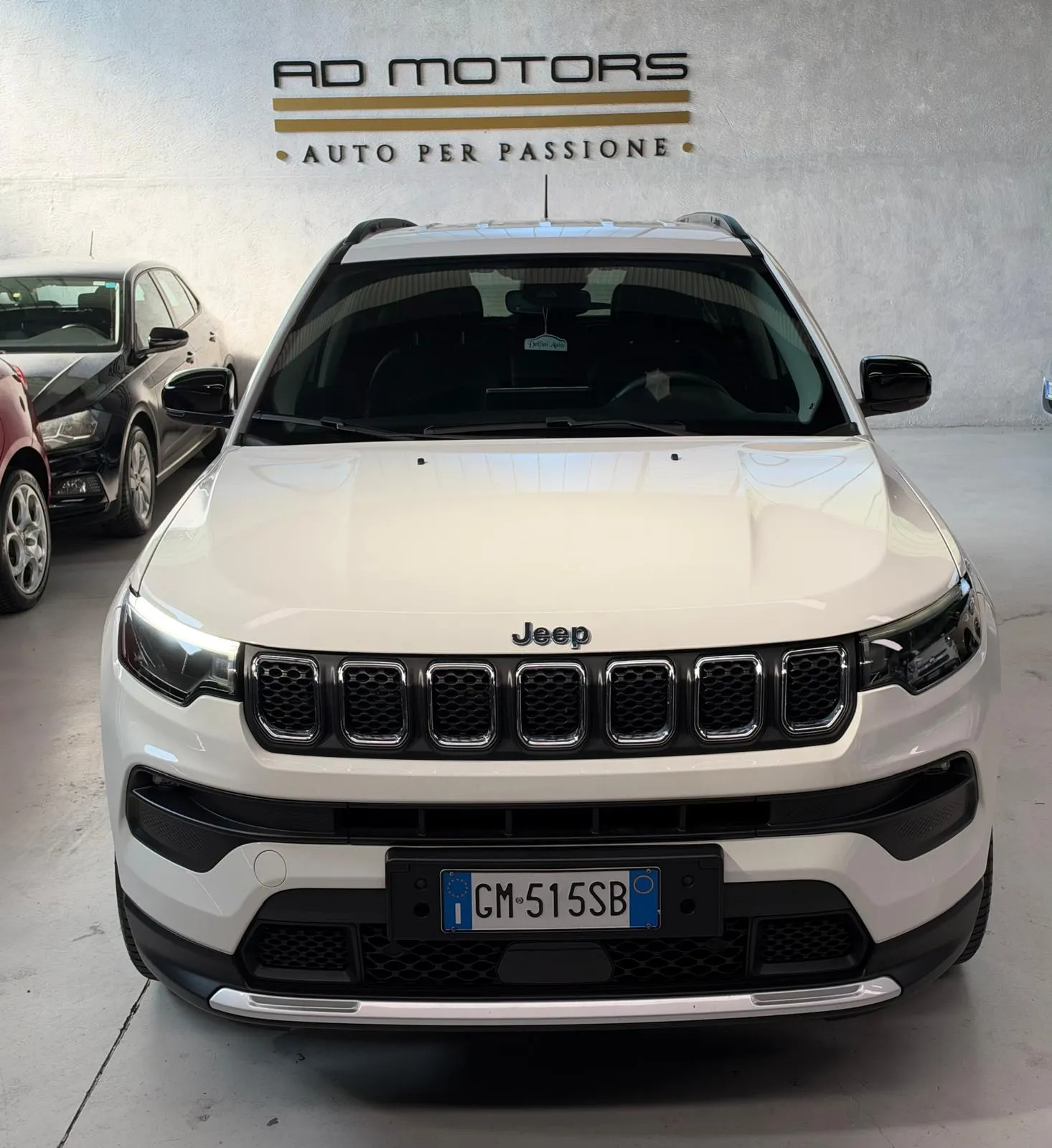 Jeep Compass 1.3 turbo t4 phev Limited 4xe auto 2023 — foto 2
