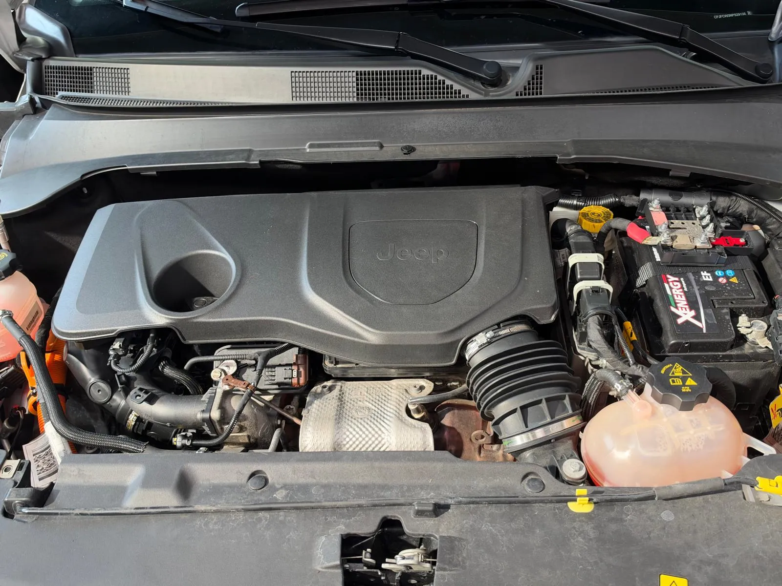 Jeep Compass 1.3 turbo t4 phev Limited 4xe auto 2023 — foto 16