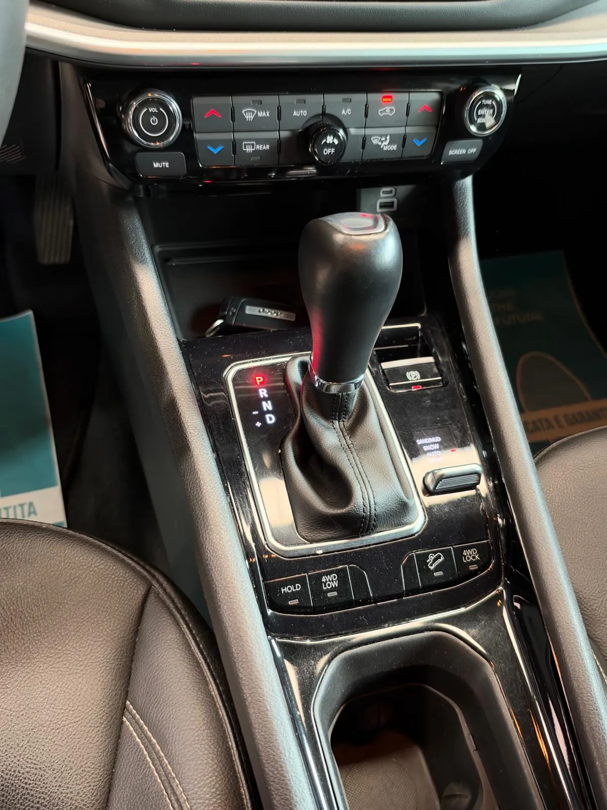 Jeep Compass 1.3 turbo t4 phev Limited 4xe auto 2023 — foto 12