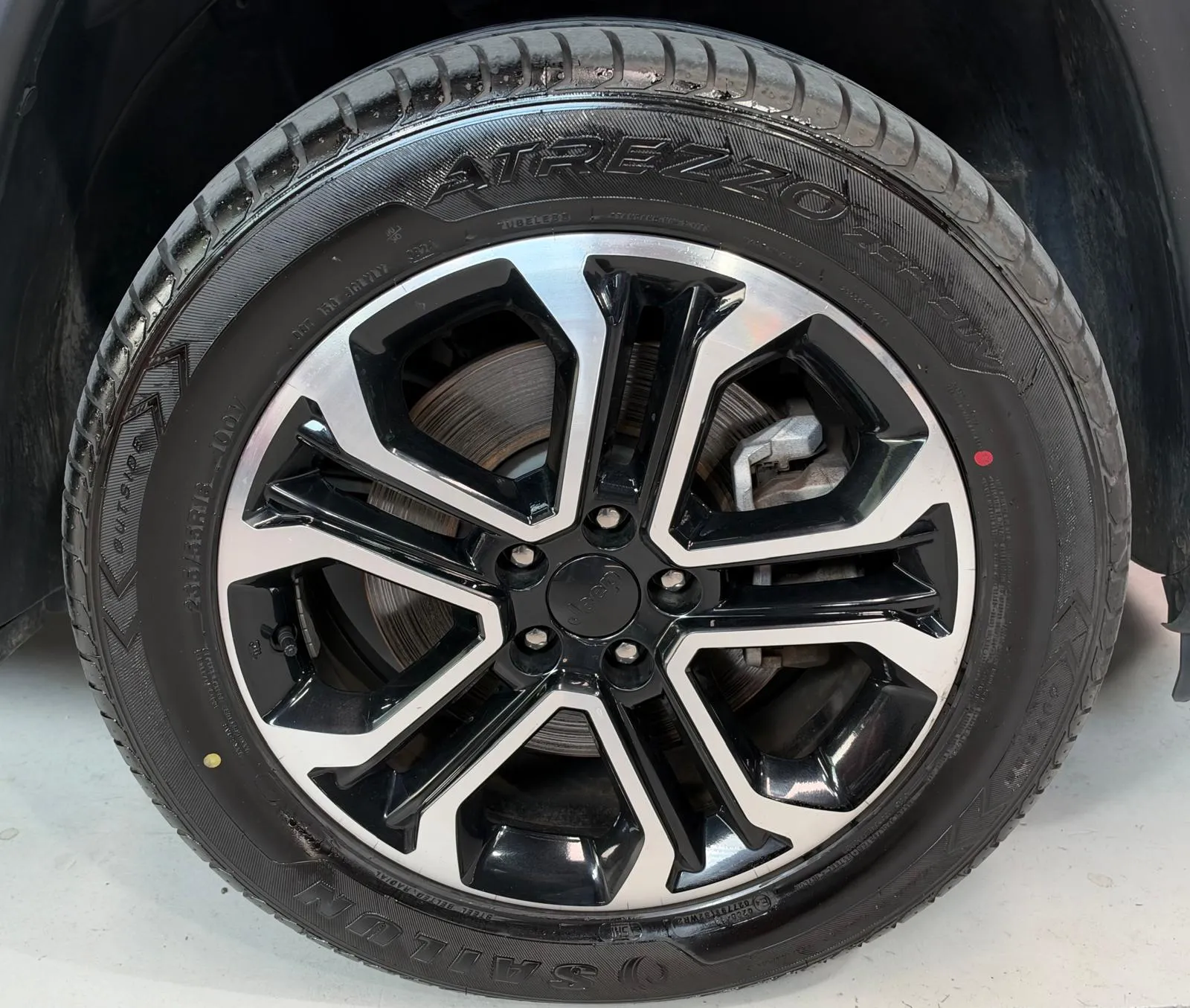 Jeep Compass 1.3 turbo t4 phev Limited 4xe auto 2023 — foto 17