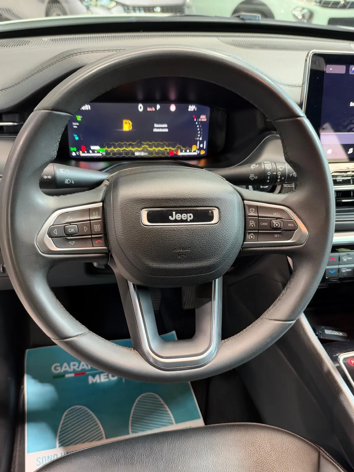 Jeep Compass 1.3 turbo t4 phev Limited 4xe auto 2023 — foto 9