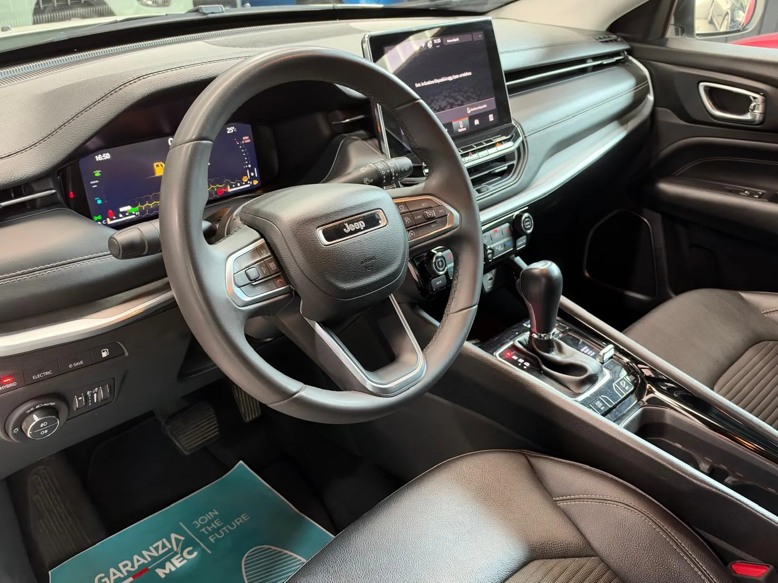 Jeep Compass 1.3 turbo t4 phev Limited 4xe auto 2023 — foto 10