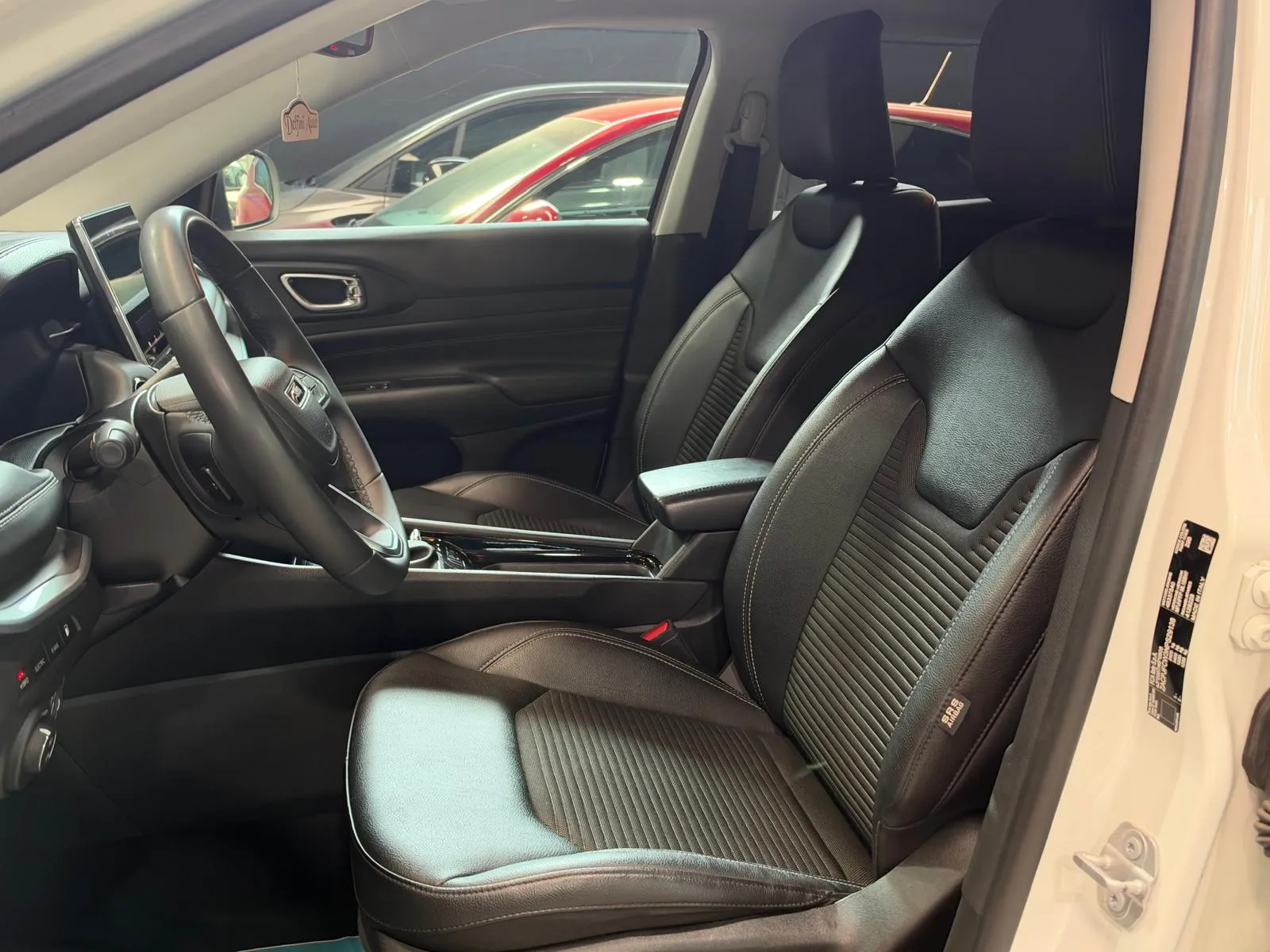 Jeep Compass 1.3 turbo t4 phev Limited 4xe auto 2023 — foto 8