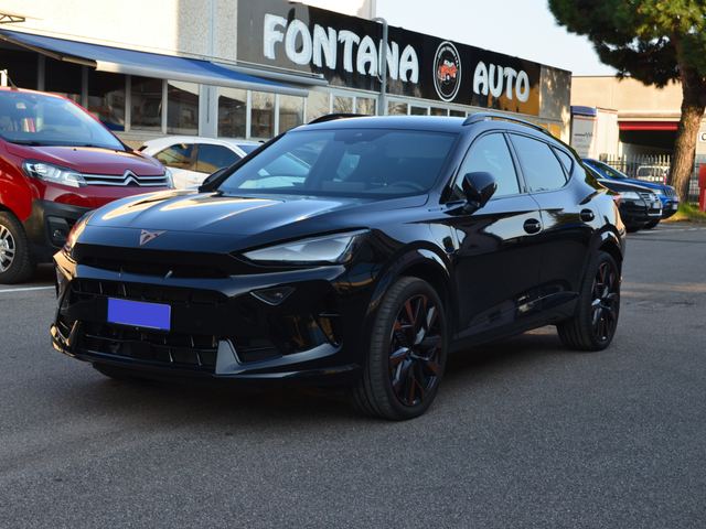 Cupra Formentor 2024