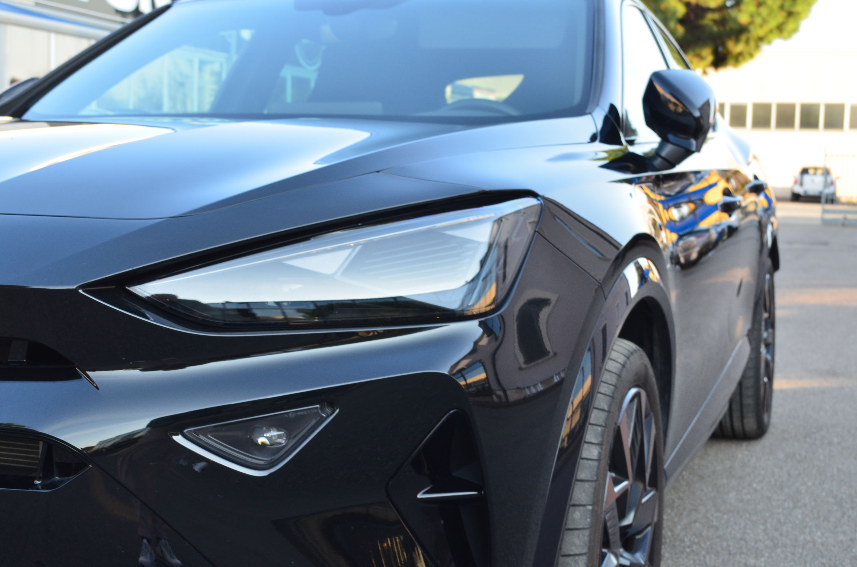 Cupra Formentor 1.5 e-hybrid 204cv dsg 2025 — foto 9