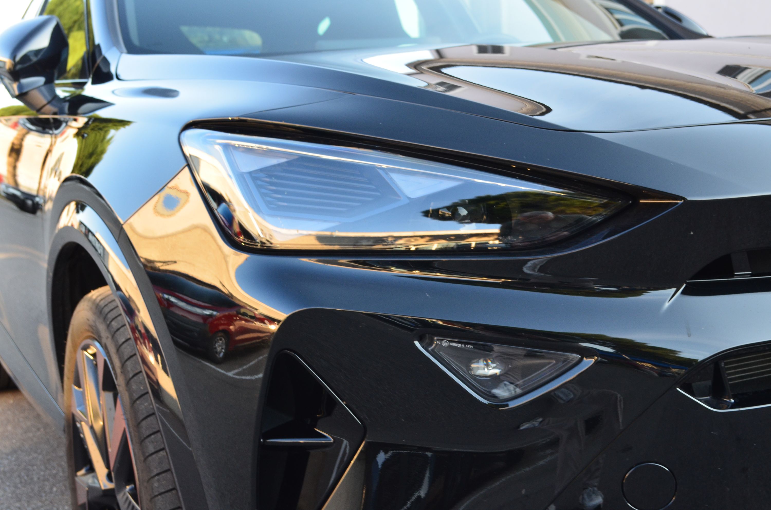 Cupra Formentor 1.5 e-hybrid 204cv dsg 2025 — foto 8