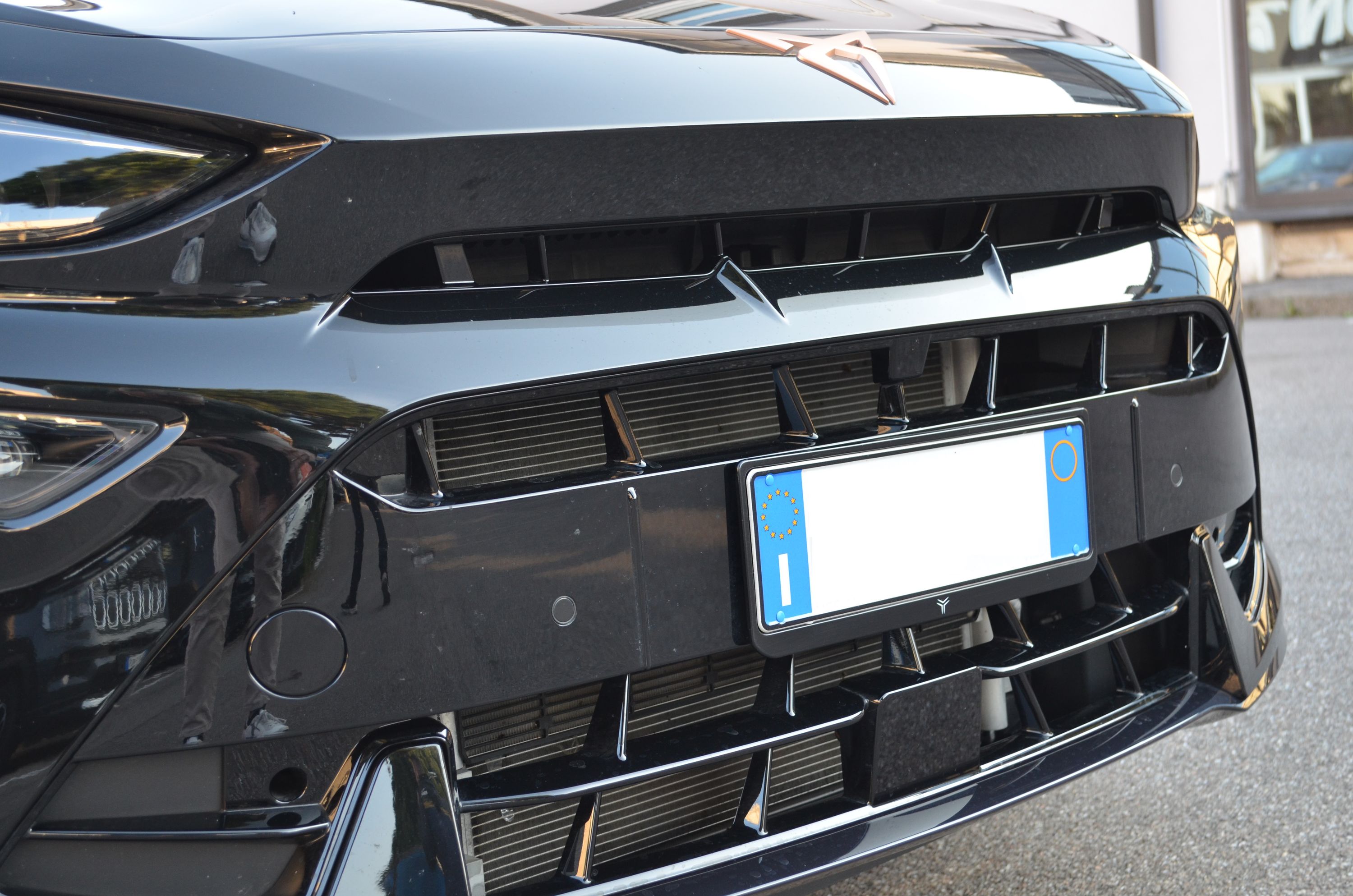 Cupra Formentor 1.5 e-hybrid 204cv dsg 2025 — foto 10