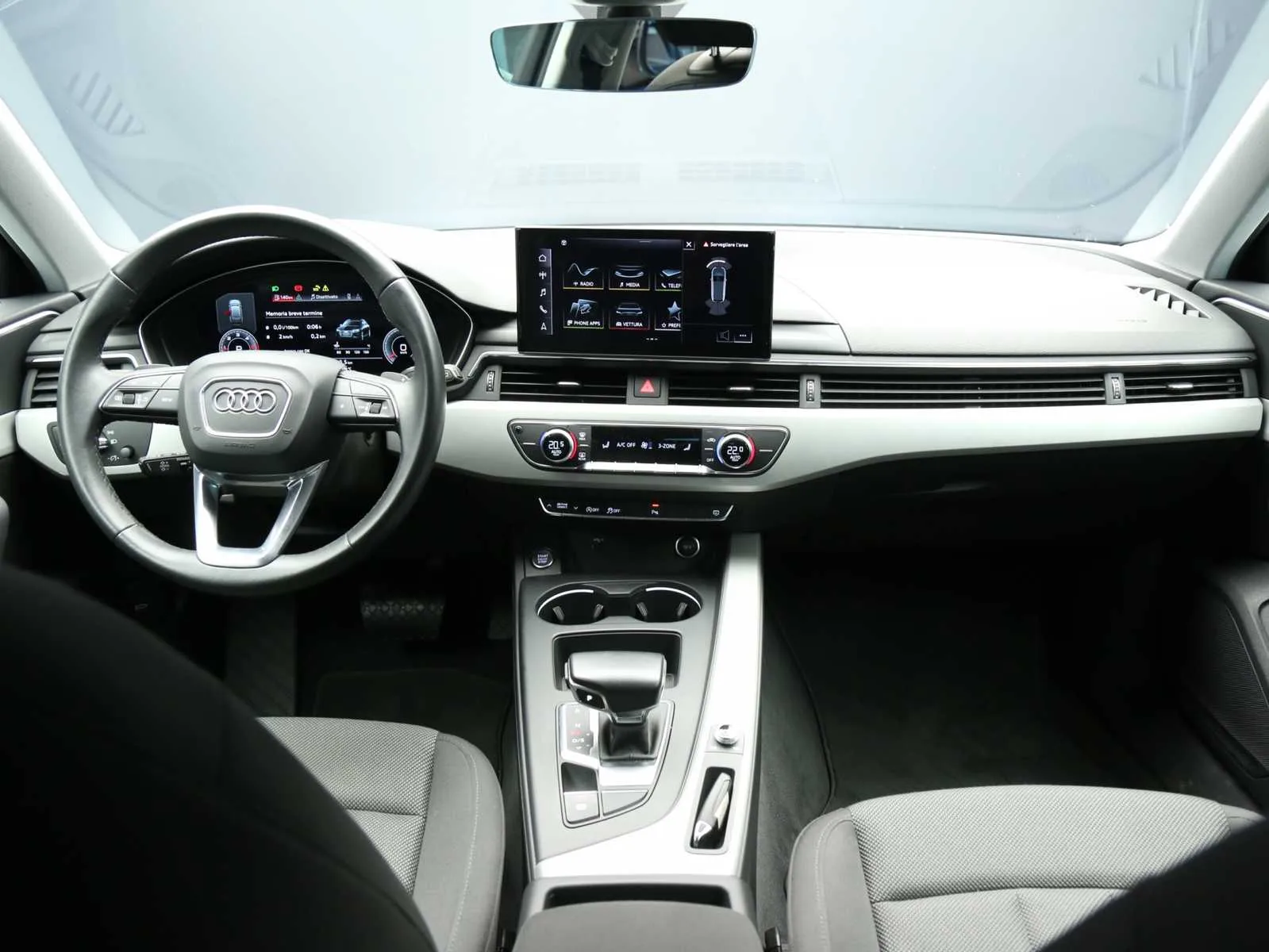 Audi A4 Avant 30 2.0 tdi mhev Business Advanced 136cv s-tronic 2023 — foto 4