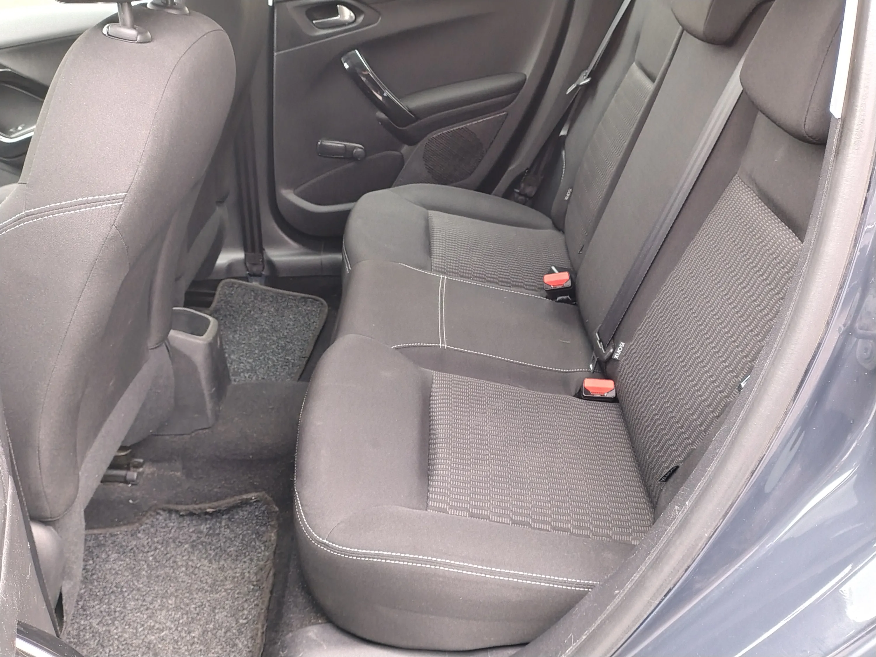 Peugeot 208 5p 1.2 puretech Allure s&s 82cv neopatentati 2018 — foto 8