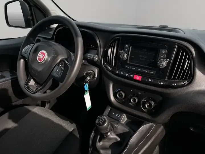 FIAT Doblo cargo maxi 1.6 mjt 105cv LH1 Easy S&S 2020 — foto 8
