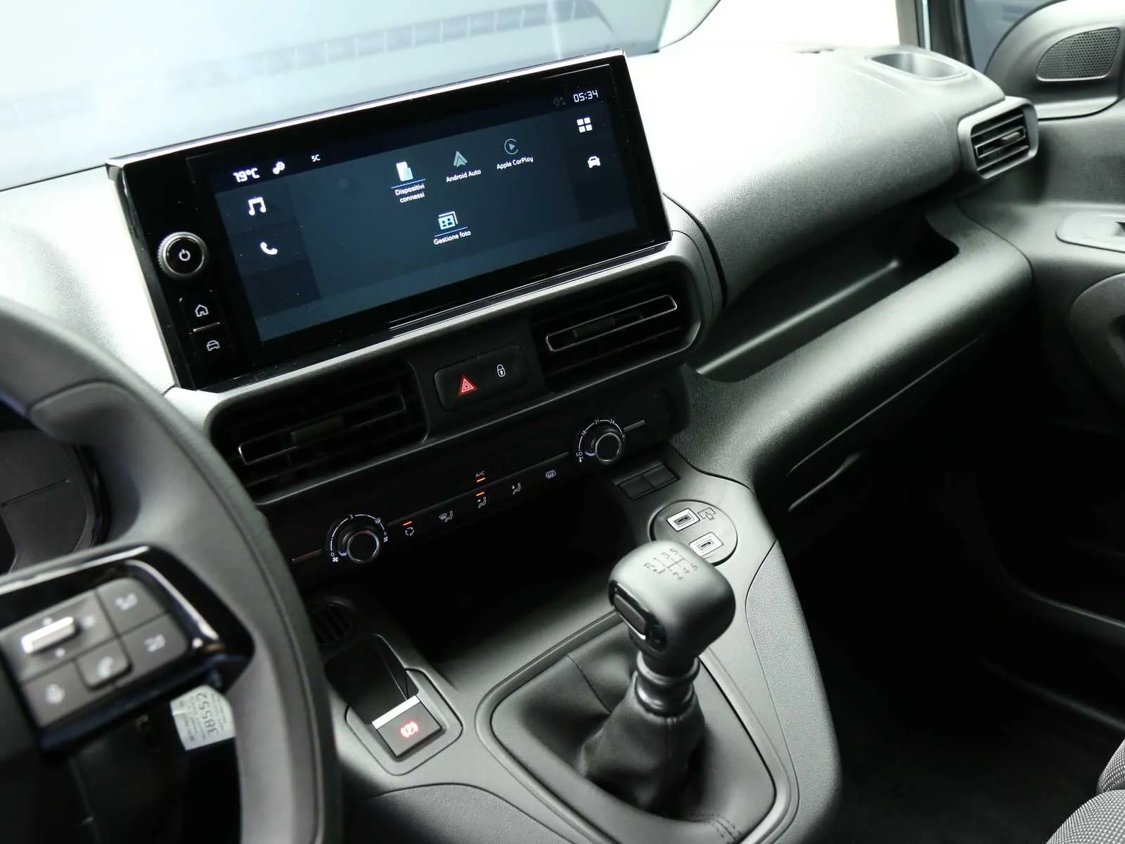 Citroen Berlingo van M 1.5 bluehdi 100cv S&S 2p.ti 2026 — foto 25