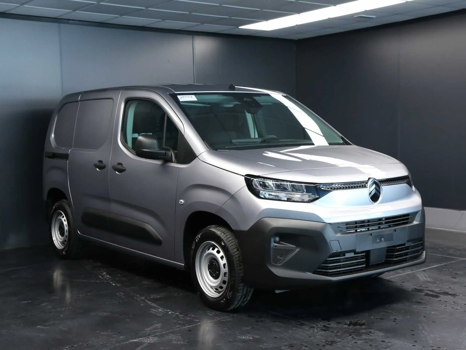 Citroen Berlingo van M 1.5 bluehdi 100cv S&S 2p.ti 2026 — foto 3