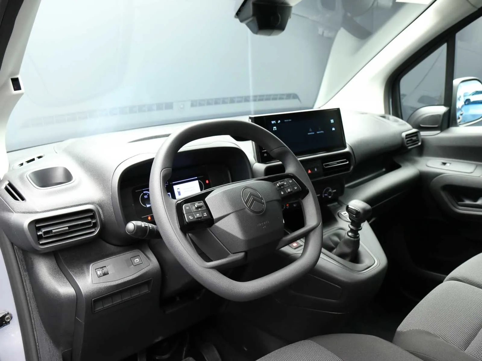 Citroen Berlingo van M 1.5 bluehdi 100cv S&S 2p.ti 2026 — foto 13