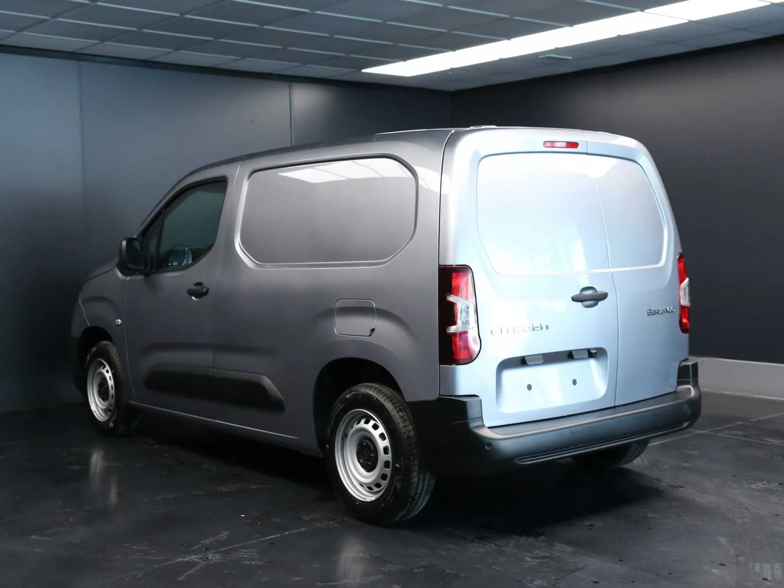 Citroen Berlingo van M 1.5 bluehdi 100cv S&S 2p.ti 2026 — foto 7