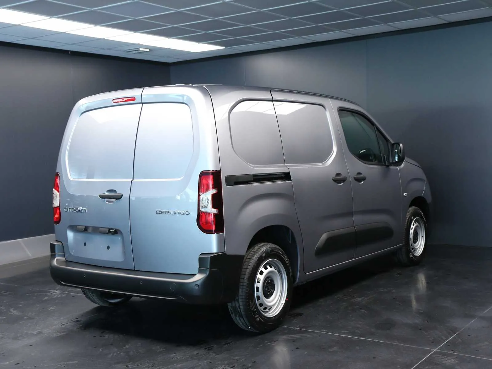 Citroen Berlingo van M 1.5 bluehdi 100cv S&S 2p.ti 2026 — foto 5