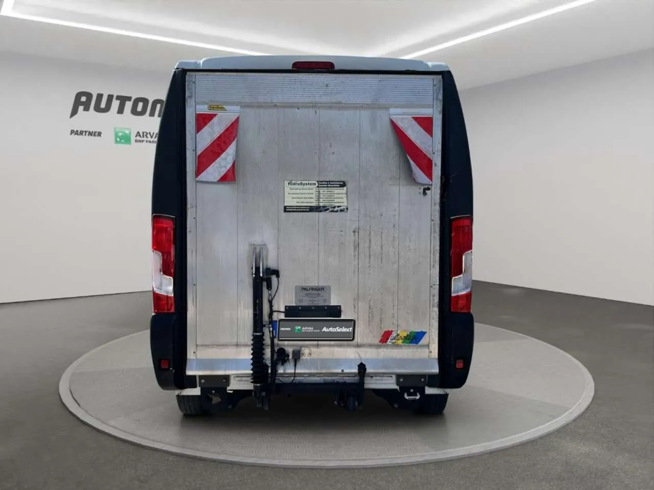 PEUGEOT Boxer 35 2.2HDi SPONDA CARICATRICE 2020 — foto 5