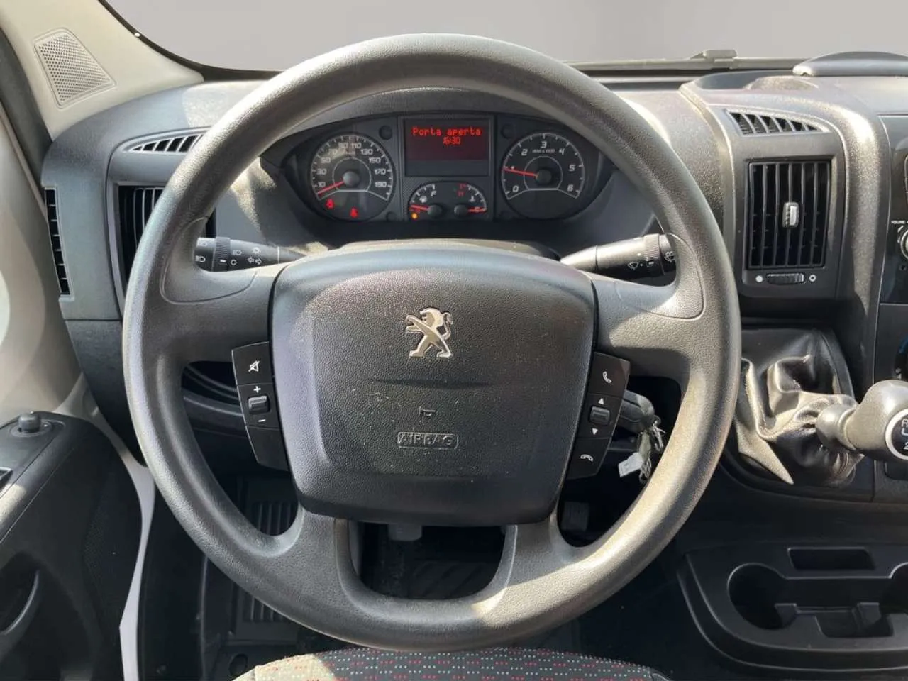 PEUGEOT Boxer 35 2.2HDi SPONDA CARICATRICE 2020 — foto 10