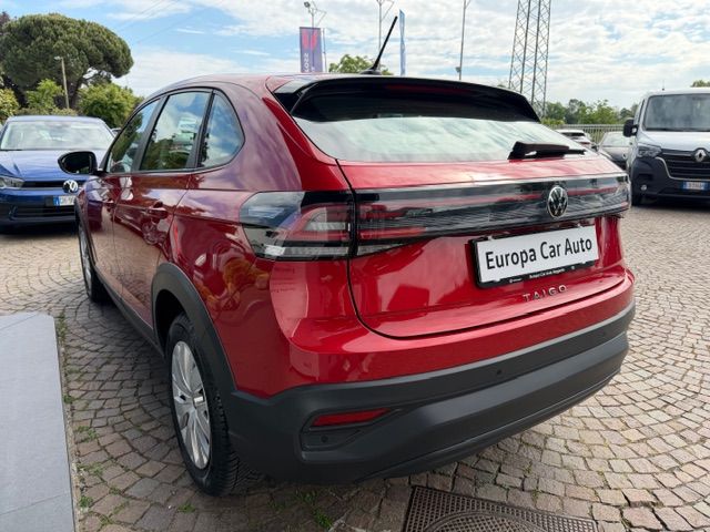 Volkswagen Taigo 1.0 tsi Life 95cv 2023 — foto 5