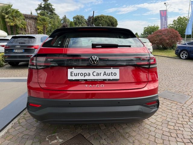 Volkswagen Taigo 1.0 tsi Life 95cv 2023 — foto 6