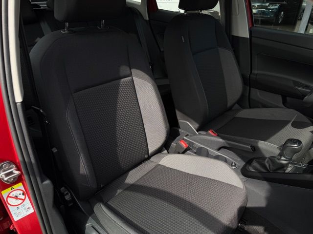 Volkswagen Taigo 1.0 tsi Life 95cv 2023 — foto 8