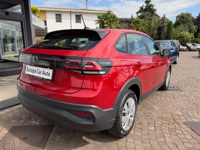 Volkswagen Taigo 1.0 tsi Life 95cv 2023 — foto 9