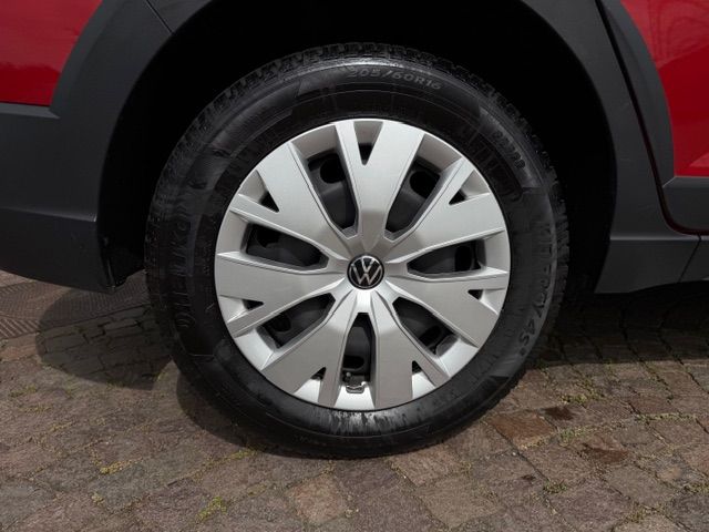 Volkswagen Taigo 1.0 tsi Life 95cv 2023 — foto 11