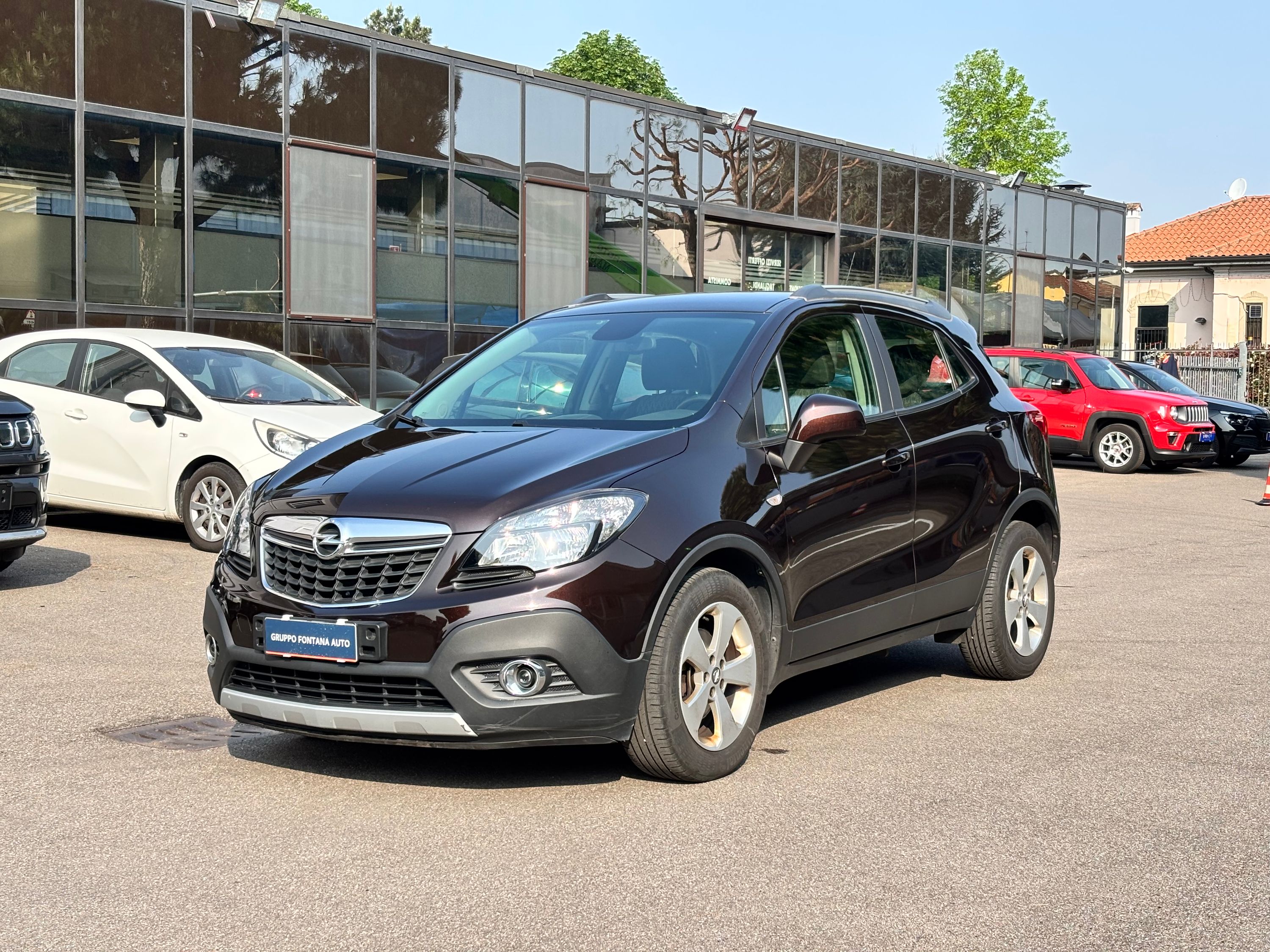 Opel Mokka I