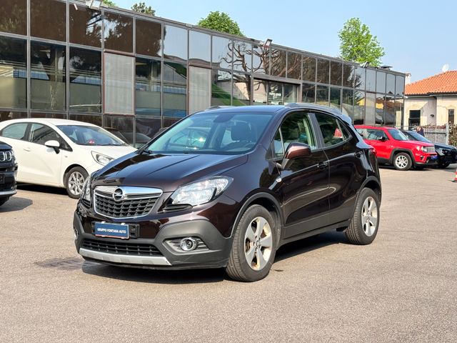 Opel Mokka I