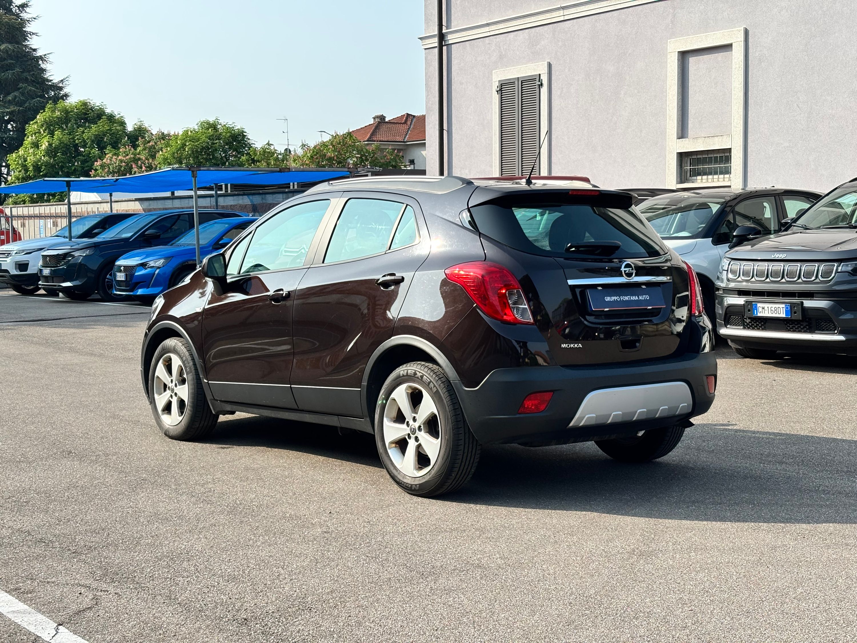 Opel Mokka 1.6 Cosmo s&s 4x2 115cv UNIPRO 2014 — foto 3